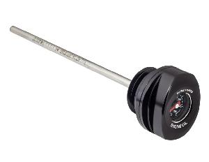 TEMPSENSE Precision Dipstick with Temperature Gauge for 2017+ Harley-Davidson® Motorcycles M8 Touring Models