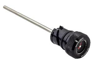 TEMPSENSE Precision Dipstick with Temperature Gauge for 2018+ Harley-Davidson® Motorcycles Softail Models