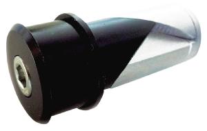 Internal Handlebar Mirror Adapter