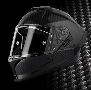 D.O.T. & ECE Daytona Viper- Grey Carbon Fiber