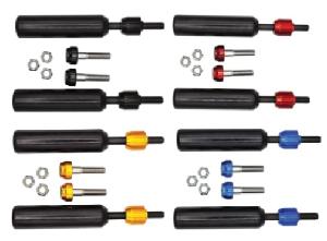 SHOCK MOUNT SLIDERS FOR DYNA MODELS 09-17