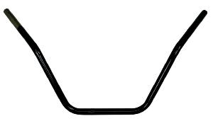 ROYAL STAR TOUR DELUXE / V-STAR 1300 TOURING BARS - BLACK