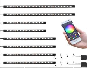 ProGLOW™ Color Changing LED Accent Light Kit -FULL BIKE