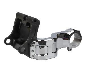 260/280 Single-sided swingarm kits For 18x8.5/18x9 rear wheel for 2018+ M8 Harley Softail Fat Boy & Breakout