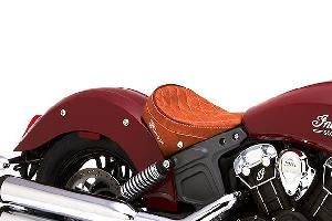 Classic Solo & Pillions for 2015-2024 Scout & Scout Sixty - Brown