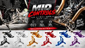 MID CONTROLS FOR TOURING MODELS