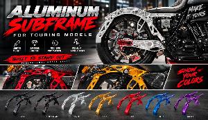 SUBFRAME FOR TOURING MODELS 2014-UP
