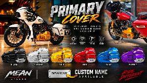 Primary Cover for 2017-Up Harley-Davidson M8 Touring