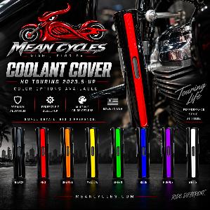 COOLANT COVER FOR TOURING MODELS 202.5-UP
