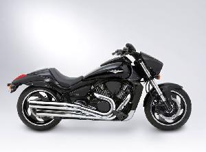 El Capone | Slip-On Exhaust Suzuki VZR 1800 / M1800R / M109R