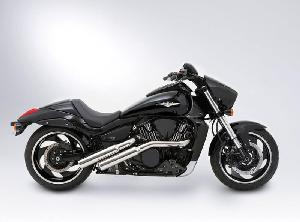 El Grande | Exhaust system Suzuki VZR M 1800 R/R2/RZ - M109R