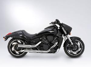 El Dorado | Exhaust system Suzuki VZR M 1800 R/R2/RZ - M109R