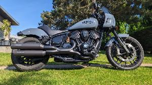Omaha SC | Slip-On Exhaust Indian Sport Chief / RT 2021-2024
