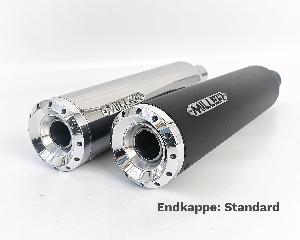 Omaha II CV | Slip-On Exhaust Indian Chief Vintage 2025+
