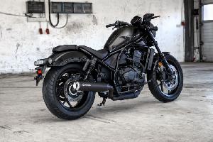 Breaker II | Slip-On Exhaust Honda CMX 1100 Rebel 2025+
