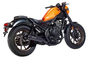 Custom III | Slip-On Exhaust Honda CMX 500 Rebel 2025-2026