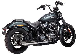 Liberty HC | Slip-On Exhaust Harley-Davidson Heritage Classic 2025+