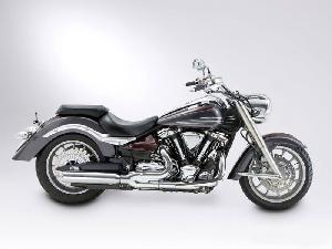 Ocean Drive K | Slip-on exhaust Yamaha XV 1900 MS 2006-2016