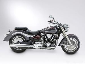 Ocean Drive L | Slip-on exhaust Yamaha XV 1900 MS 2006-2016