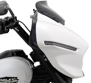 Spoiler Windshields for 2024 - 2026 FLHX Street Glide