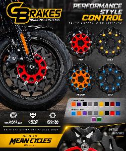 REAPER ROTOR BLACK FOR HD MODELS ((COLOR COMBINATION))