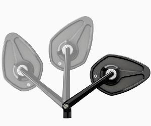 MOTOGADGET SPORT FLIP MIRROR