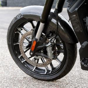 CARBON FIBER SHORT FF 19