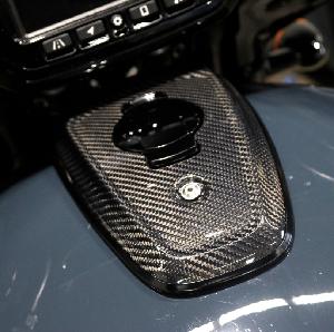 CARBON FIBER DASH CHALLENGER / POWERPLUS CHIEFTIAN