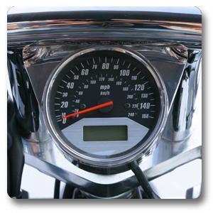 SPEEDO MOUNT - VTX 1800C