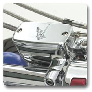 MASTER CYLINDER COVER V98 FOR ROAD STAR 