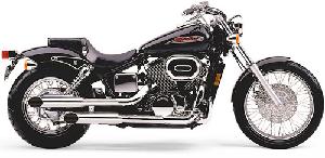 CLASSIC SLASHCUT FOR VT750DC SHADOW SPIRIT 01-07
