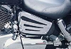 SIDE COVER TRIM FOR AERO 1100