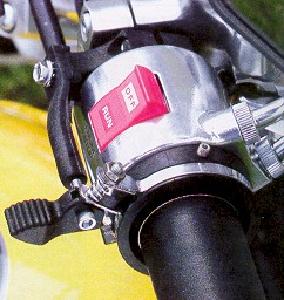 CRUISE CONTROL UNIVERSAL VISTA W/ 1
