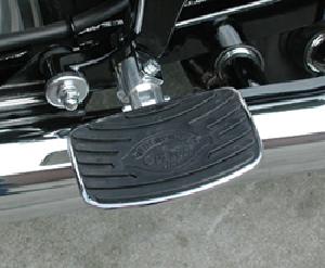PASSENGER FLOORBOARDS FOR AERO 750