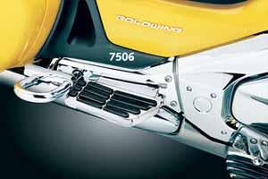 PASSENGER FLOORBOARD SIDE COVERS