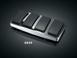 BRAKE PEDAL PAD FOR VTX RETRO