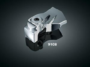 CLUTCH PERCH COVER (EA) FOR VT750 AERO / ACE / SPIRIT / VTX1300 02-UP / FURY 1300 (1 IN STOCK)