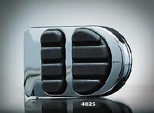 ISO BRAKE PEDAL PAD FOR 88-00 GL1500 AND VALKYRIE