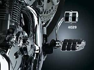 BRAKE & SHIFT PEDAL COVER 