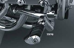 DUALLY ISO PEGS WITH OFFSET MOUNTS AND 1
