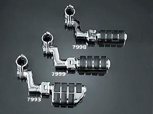 DUALLY ISO-PEGS WITH OFFSET MOUNTS AND 1-1/4