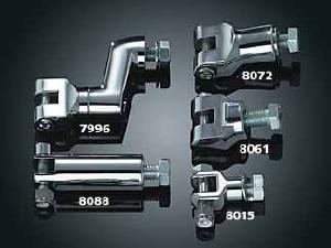 CLEVIS WITH 1/2