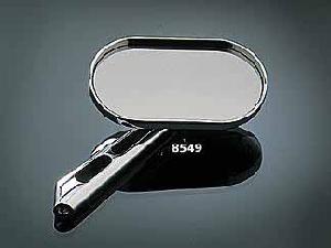MAGNUM MIRRORS SMALL HEAD AND STANDARD STEM (PAIR)
