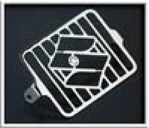 RADIATOR COVER FOR VS1400