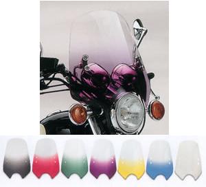 SHOOTER UNIVERSAL WINDSHIELD FOR 1