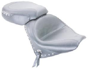 WIDE STUDDED TWO PIECE SEAT FOR VTX1300R 02-09