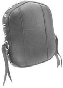 STUDDED SISSY BAR PAD W/CONCHOS FOR DELUXE BAR