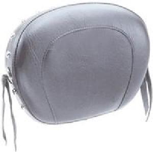 STUDDED CONTOURED SISSY BAR PAD WITH CONCHOS ALL VTX