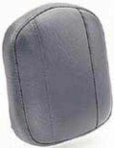 VINTAGE SISSY BAR PAD PLAIN FOR DELUXE BAR