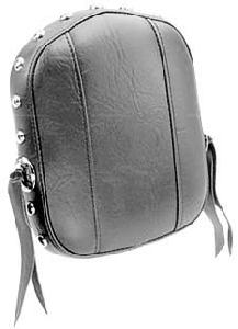 STUDDED SISSY BAR PAD WITH CONCHOS FOR VULCAN 1600 CLASSIC